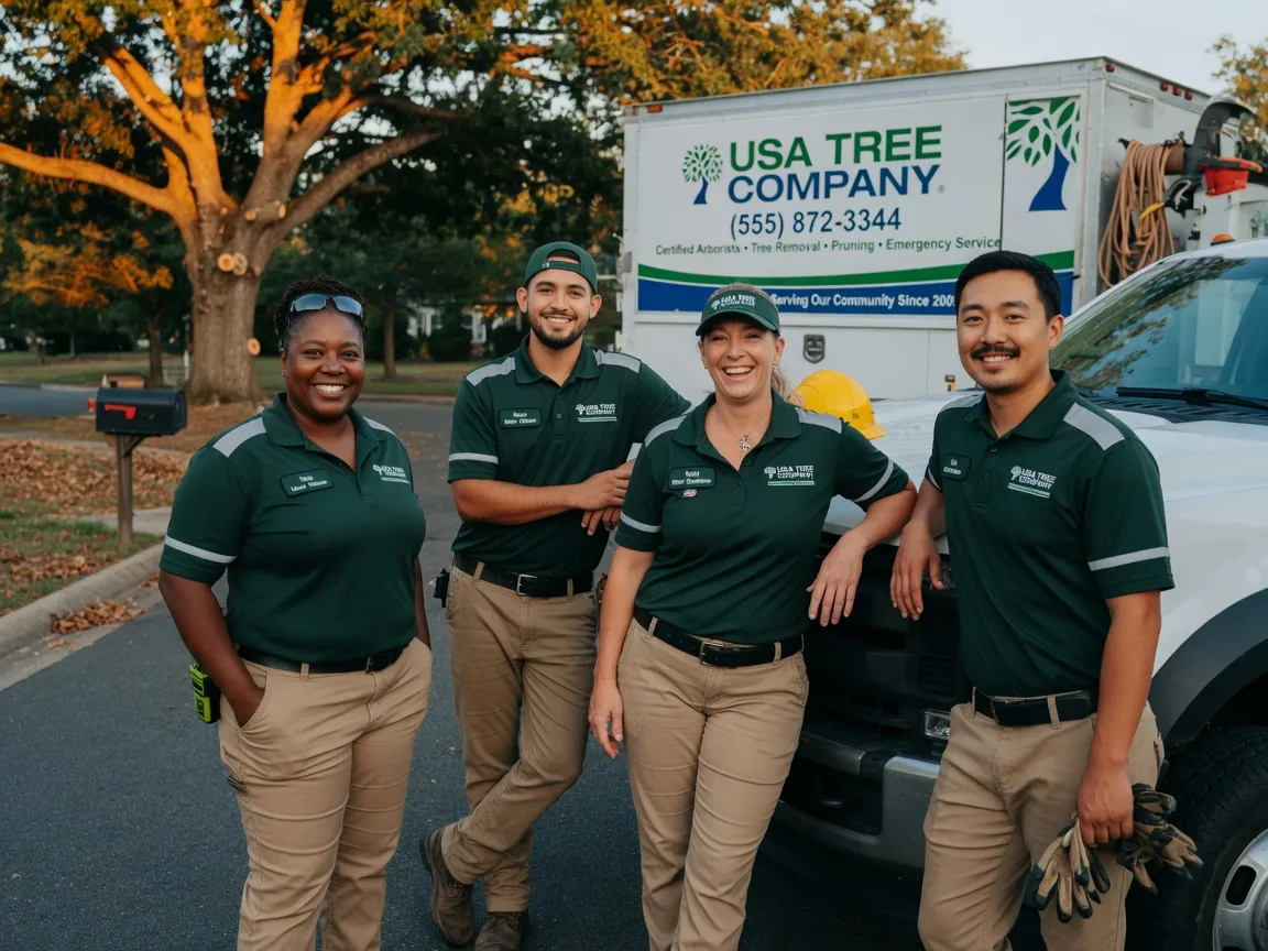 Tree Care company in Tippecanoe, OH